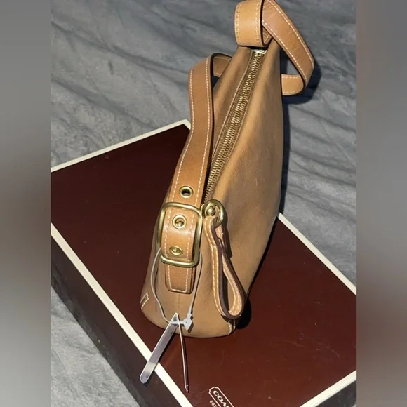 Vintage Coach Y2K Handbag - Picture 4 of 7